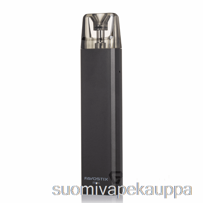 Vape Netistä Aspire Favostix Mini Starter Kit Musta